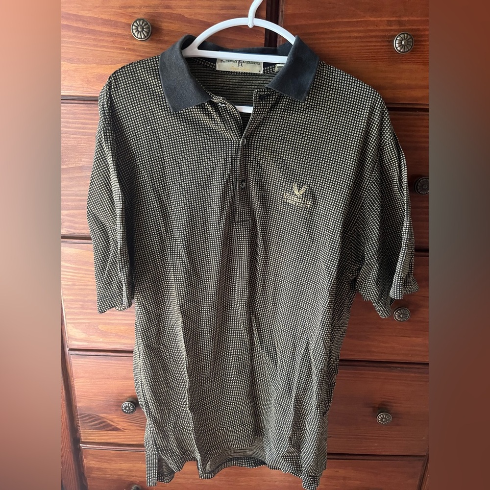Fairway & Greene Valhalla Golf club polo